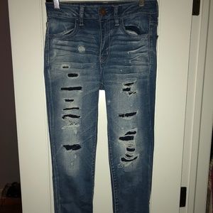 American Eagle jeans